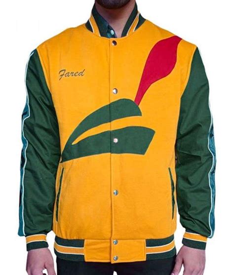 pied piper jacket replica|Donald Jared Dunn Pied Piper Varsity Jacket .